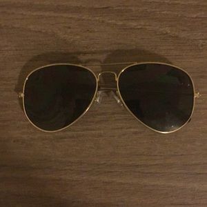 F21 Aviator Sunglasses